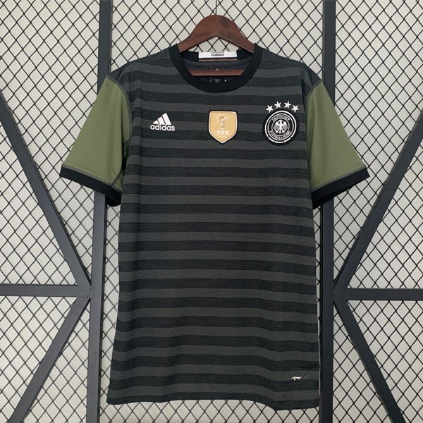 Tailandia Camiseta Alemania 1ª Retro 2016